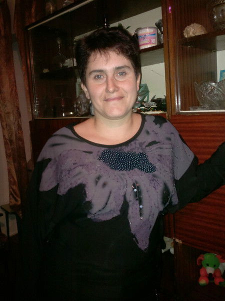 Татьяна Криволапова