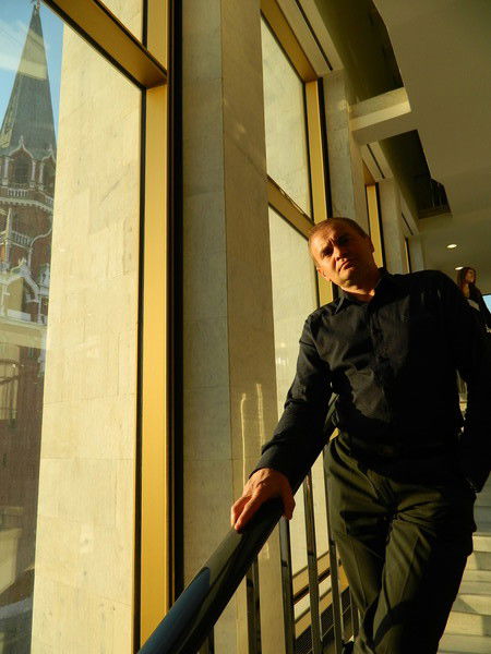 Михаил Ваганов