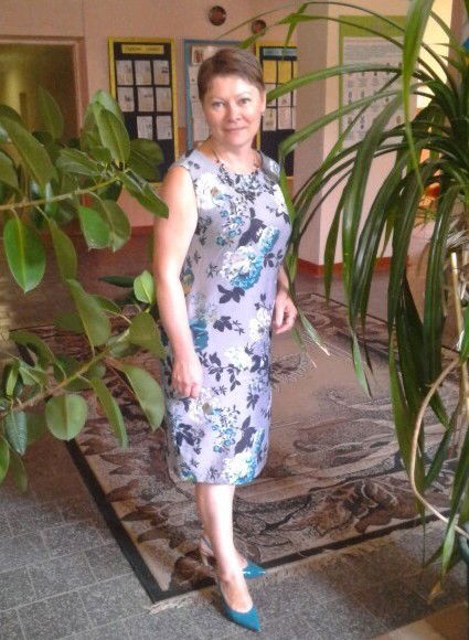 Светлана Хохлова