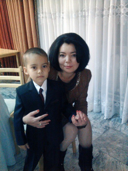 Жаннат Тангташова