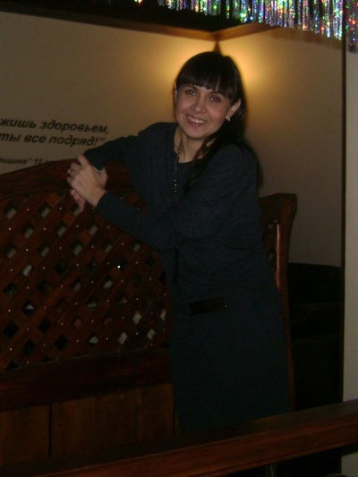 Лилия Ермолаева