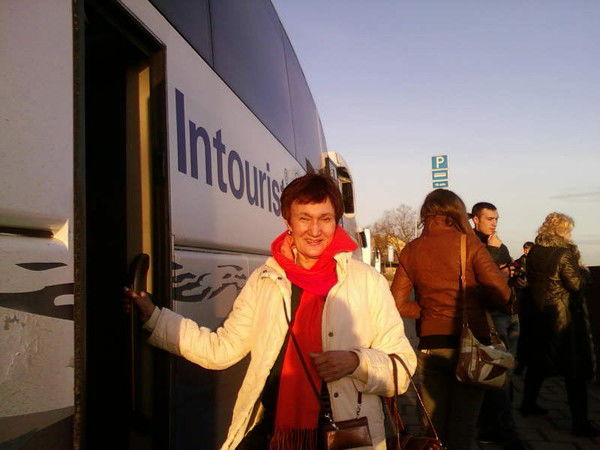 Надежда Макарова