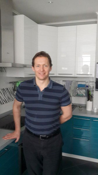 Михаил Ветров