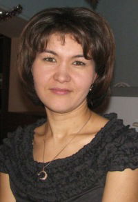 Танчулпан Сафина