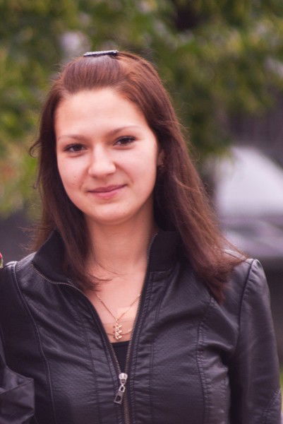 Полина Бирюкова