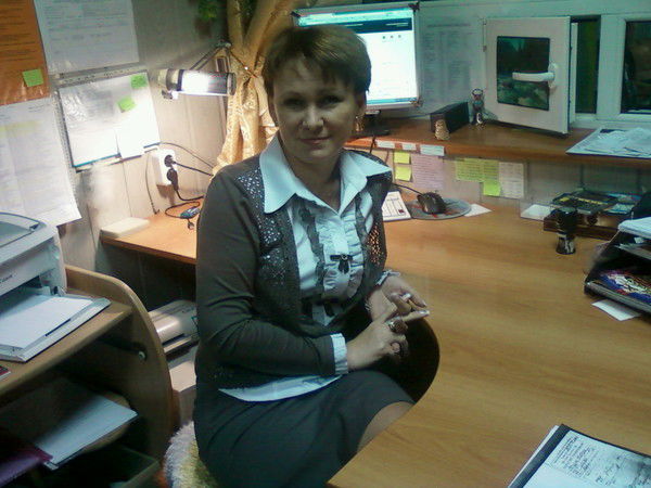 Людмила Шеховцова