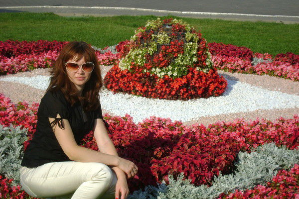 Оксана Олейник