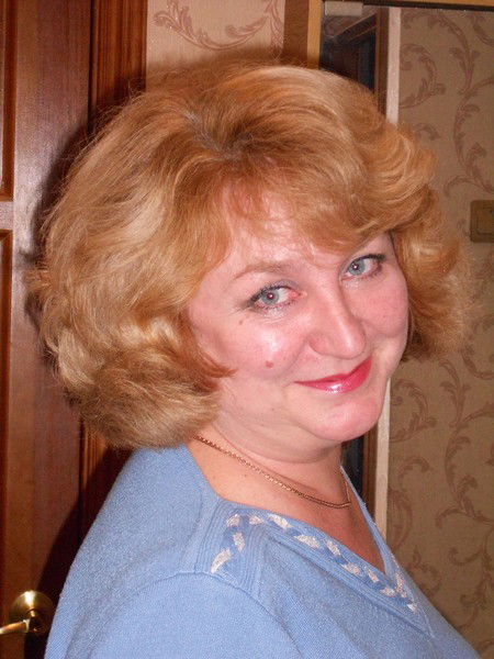 Светлана Границкая