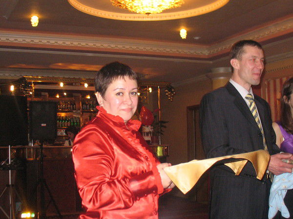 Светлана Милованова