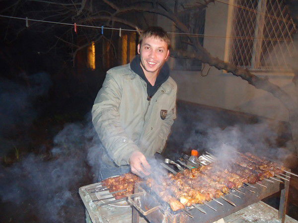 Нурик Якубов