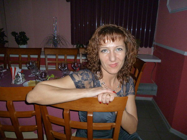 Елена Моргунова