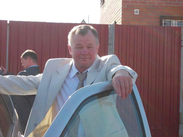 Александр Гильзентинов