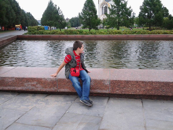 Даня Калинин