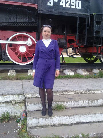 Инга Бекшенёва