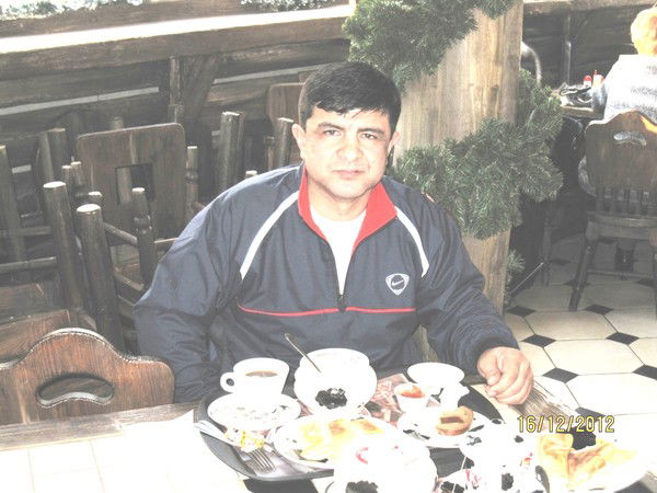 Сардорбек Хидирниязов