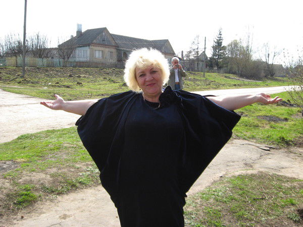 Тамара Ратушная