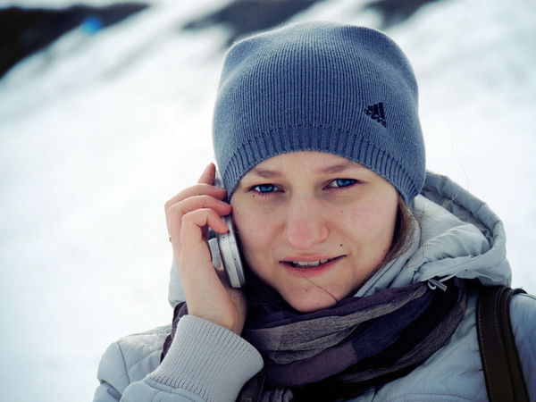 Дашуля Колодова