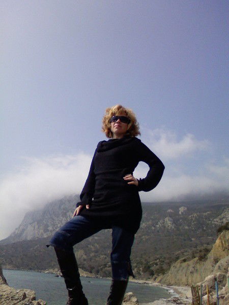 Веста Курносова