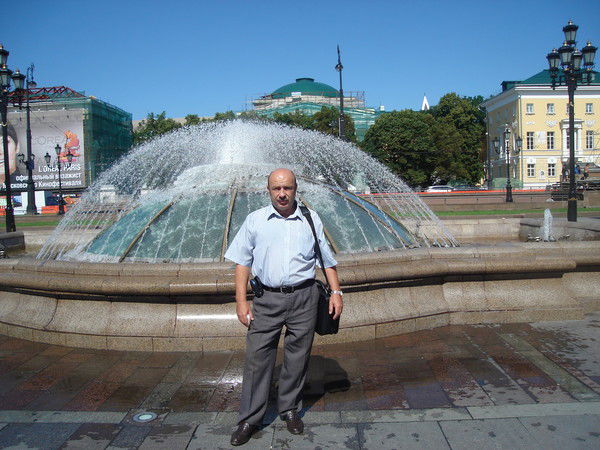 Юрий Горбачев