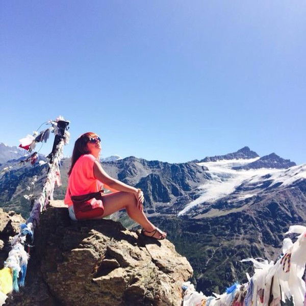 Евгения Машукова