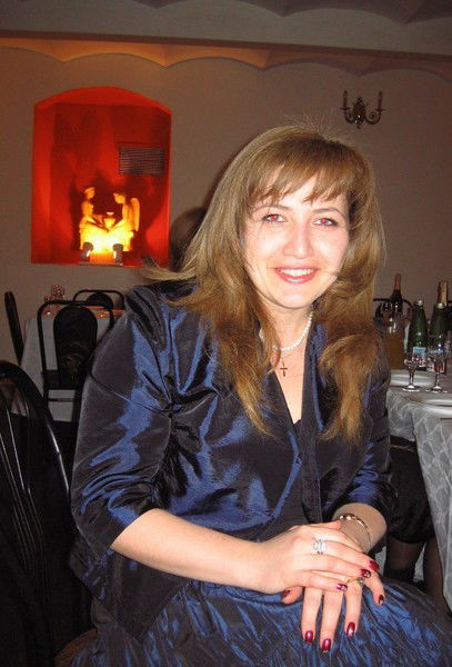 Светлана Алборова