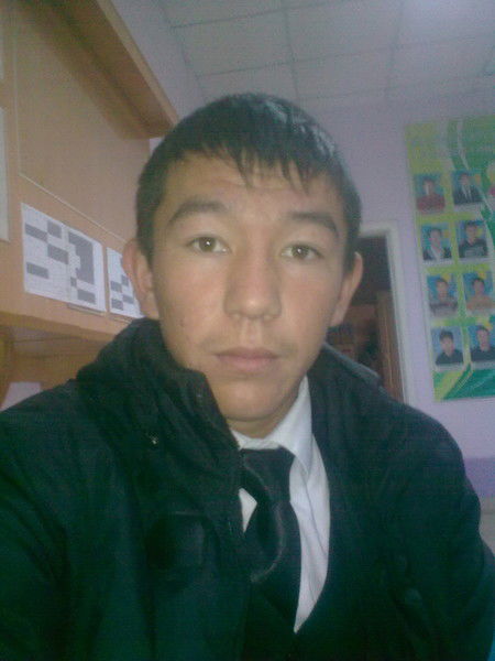 Жандос Ногайбаев