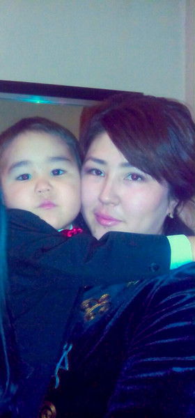 Уулча Мырзаева