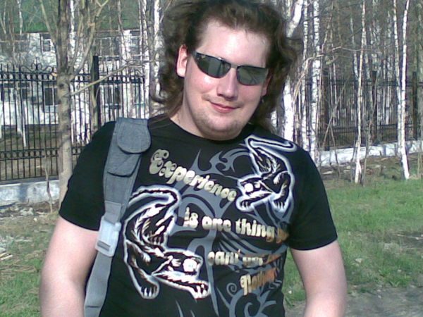 Алексей Фомичев