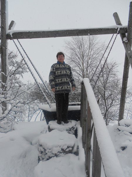 Срыбник Наталья