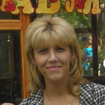 Ирина Чикирева