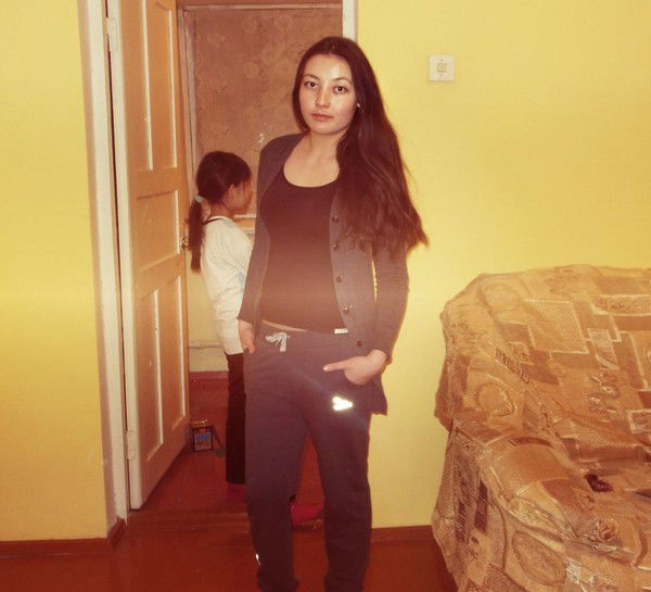 Алемгуль Сериккановна