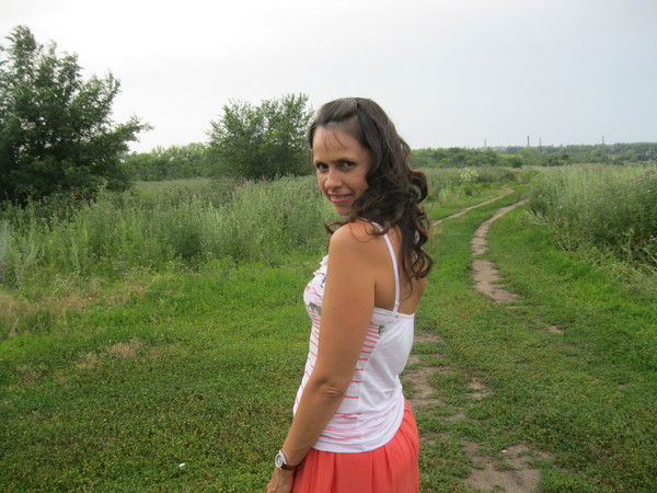 Наташа Щекодина