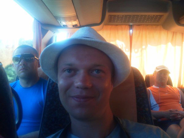 Михаил Савельев