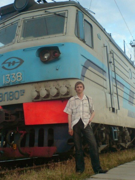 Игорь Коваленко