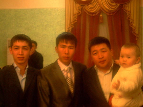 Кожамберди Агибаев