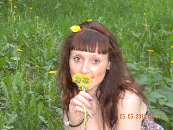 Галина Горенкова