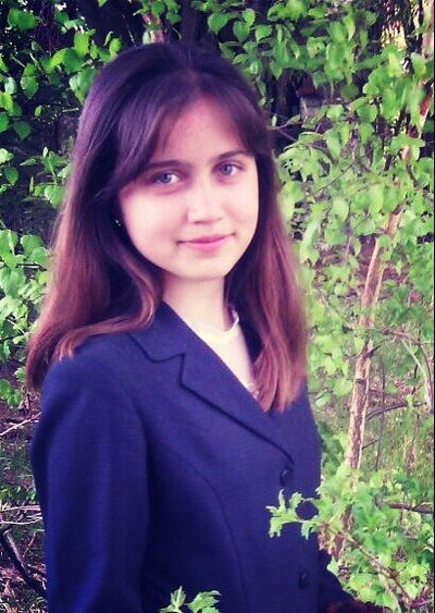 Алёнка Гурьянова