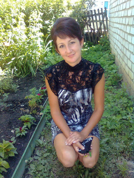 Анна Барыльникова