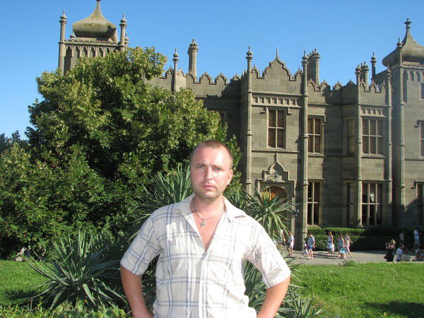 Алексей Клёсов