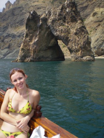 Мария Демчинская