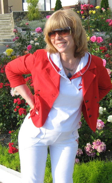 Ольга Овчинникова