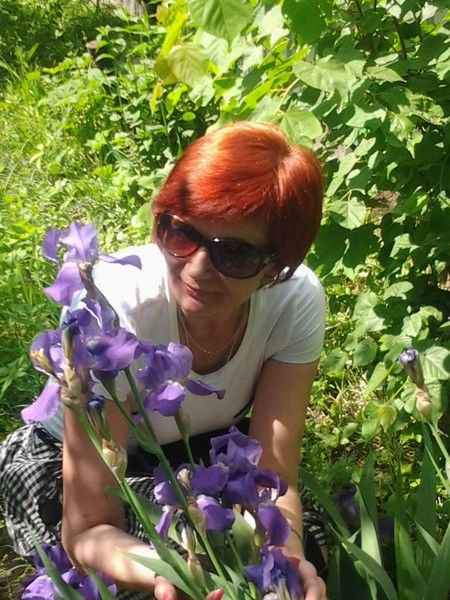 Наталья Кльева