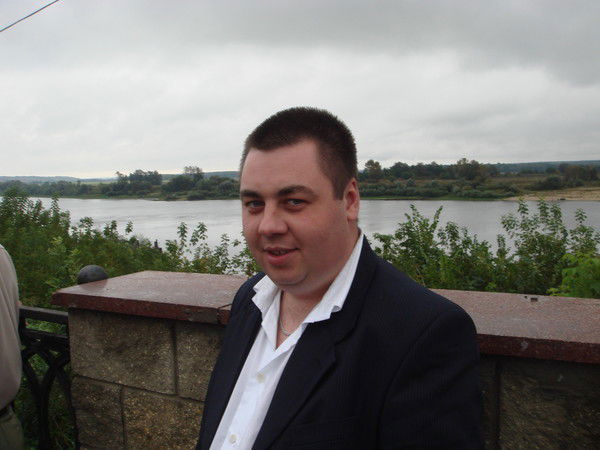 Евгений Федорчук