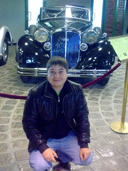 Данила Кирсанов