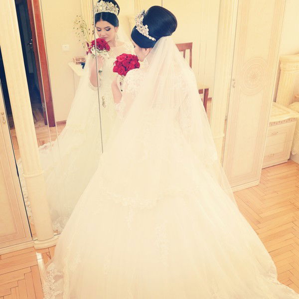 Алина Орсаева