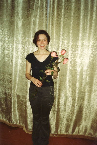 Наталья Лукьянцева