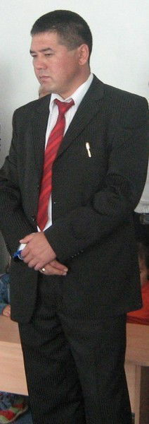 Талгат Жаймухамедов