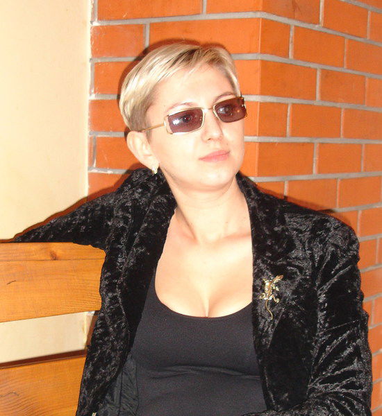 Оксана Колядина