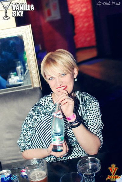 Таня Синькова