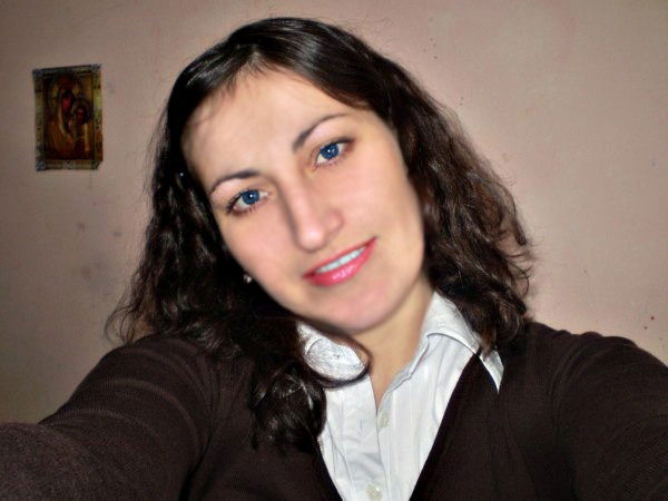 Аревик Ромащенко